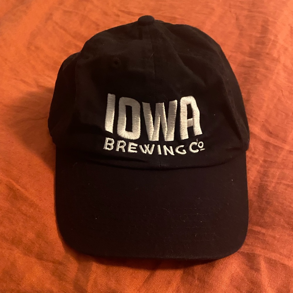Iowa Brewing Company Hat